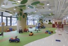 Tutor Time International Nursery and Kindergarten School Mid Level