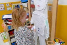 Tutor Time International Nursery and Kindergarten School Mid Level