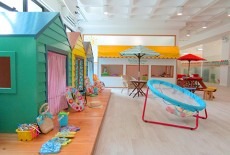 Woodland Beachside Pre-school Kids Kindergarten Class 