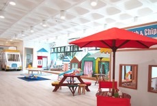 Woodland Beachside Pre-school Kids Kindergarten Class 