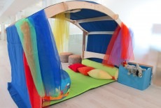 Woodland Beachside Pre-school Kids Kindergarten Class 