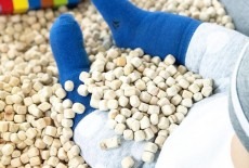 Origami kids Cafe massy play