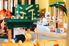 Origami kids Cafe toys