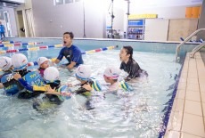 Win Tin Swimming Club Training Kids Classes Spotlight Recreation Club Whampoa Kowloon