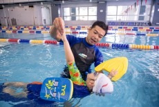 Win Tin Swimming Club Training Kids Classes Kwun Tong Kowloon Wan Chai