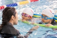 Win Tin Swimming Club Training Kids Classes Kwun Tong Kowloon