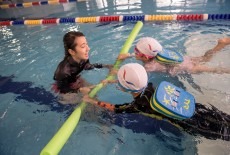 Win Tin Swimming Club Training Kids Classes Lam Tai Fai College Sha Tin