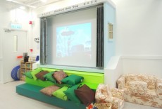 Woodland Pre School Play Area Classroom Kennedy Town 