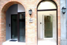 Woodland Pre school Outside Classroom entrance Kennedy Town 