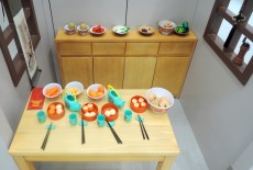 Woodland Pre-school Snack Lunch Kennedy Town 