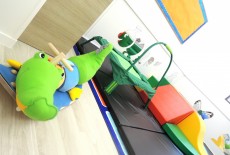 Woodland Pre-school Children Student Classroom Kennedy Town 