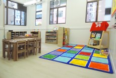 woodland pre school classroom colourful colorful play children student learning Kennedy Town 