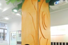 Woodland Pre School Play Area Classroom Kennedy Town 