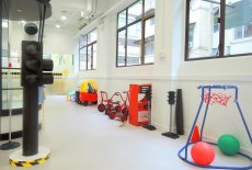 Woodland Pre School Classroom Play Area Toys equipment facilities learning Kennedy Town 