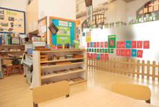 Woodland pre-schools Kids Kindergarten Class Repluse Bay