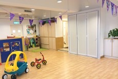 Woodland Pokfulam Annexe Kindergarten Class 