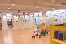 Woodland Pokfulam Annexe Kindergarten Class 