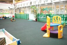 Woodland Pok Fu Lam Pre-School Kindergarten Kids Playground Class Pok Fu Lam