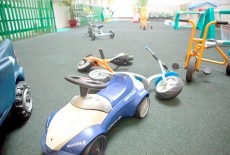 Woodland Pok Fu Lam Pre-School Kindergarten Kids Playground Class Pok Fu Lam