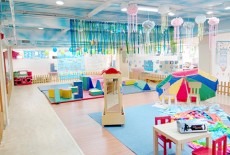 Woodland Pok Fu Lam Pre-School Kindergarten Kids Playground Class Pok Fu Lam
