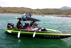 WPS Wakeboard HK Sai Kung Wakeboard Coach