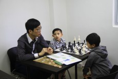 Yeast Chess HK Learning Centre Kids Chess Class Lesson Causeway Bay